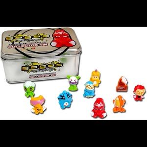 Go go’s crazy bones